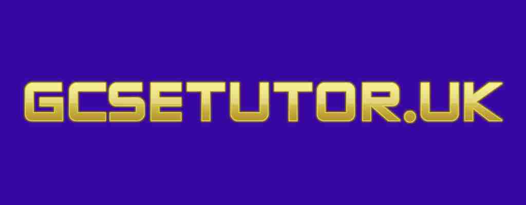 GCSETUTOR.UK banner